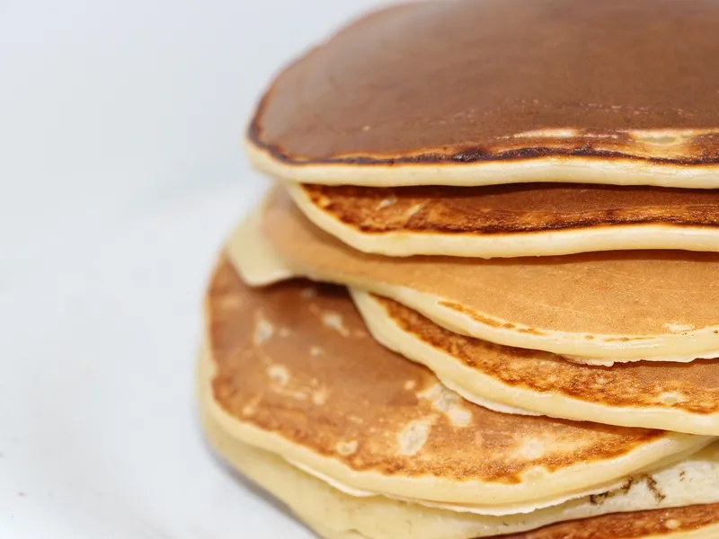 Vegetariska blinier med svampstuvning – Lyxig helgbrunch för 30 kr - traditionellt Ryskt Middag recept, perfekt till vardagsmiddag